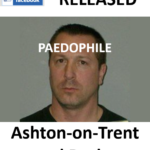 David Hall Ashton-on-Trent and Derby Paedophile Child Sex Offender
