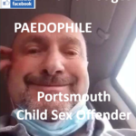 David Hodges Portsmouth Paedophile Child Sex Offender