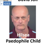 David Joll Hilsea Paedophile Child Sex Offender