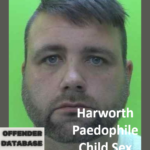 David Macquarrie Harworth Paedophile Child Sex Offender