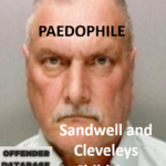 David Mapp Sandwell and Cleveleys Paedophile Child Sex Offender