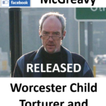 David McGreavy Worcester Child Torturer and Killer