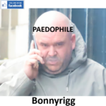 David McNeish Bonnyrigg Paedophile Child Sex Offender