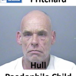 David Pritchard Hull Paedophile Child Sex Offender