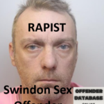 Dean Hamilton Swindon RAPIST Sex Offender