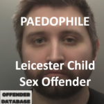Declan Guess Leicester Paedophile Child Sex Offender
