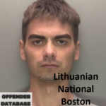 Deividas Skebas Lithuanian National Boston Child Killer