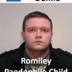 Dominic Dunne Romiley Paedophile Child Sex Offender