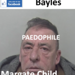 Duncan Bayles Margate Paedophile Child Sex Offender