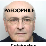 Edward Phillips-Smith Colchester Paedophile Child Sex Offender