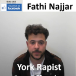 Eid Anwar Fathi Najjar York Rapist Sex Offender