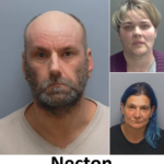 Elliot Jones Necton Paedophile Child Sex Offender