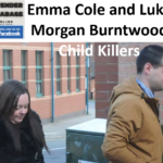 Emma Cole and Luke Morgan Burntwood Child Killers