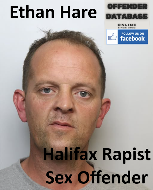 Ethan Hare Halifax Rapist Sex Offender Ethan Hare Halifax Rapist Sex Offender