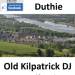 Evan Duthie Old Kilpatrick DJ Sex Offender - Pervert