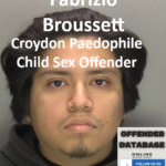 Fabrizio Broussett Croydon Paedophile Child Sex Offender
