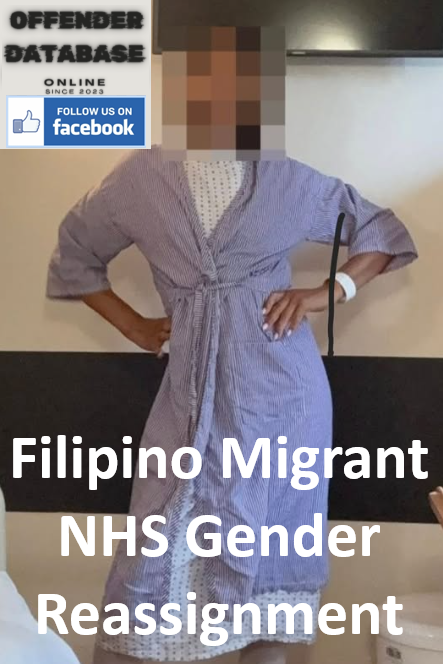 Filipino Migrant NHS Gender Reassignment Case