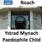Gareth Roach Ystrad Mynach Paedophile Child Sex Offender