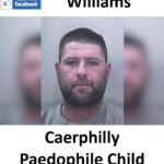 Gareth Williams Caerphilly Paedophile Child Sex Offender