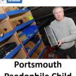 Garry Byrne Portsmouth Paedophile Child Sex Offender