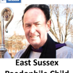 Gary Dobbie East Sussex Paedophile Child Sex Offender