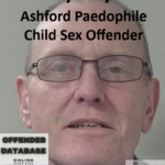 Gary Hoyles Ashford Paedophile Child Sex Offender