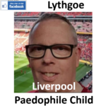 Gavin Paul Lythgoe Liverpool Paedophile Child Sex Offender