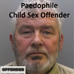 George Errington Langley Park Paedophile Child Sex Offender