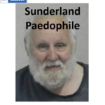 George Laidler Sunderland Paedophile Child Sex Offender