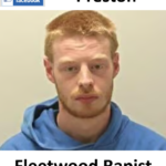 George Preston Fleetwood and Garstang Rapist Sex Offender