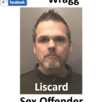 Graham Wragg Liscard Sex Offender Predator