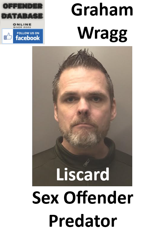 Graham Wragg Liscard Sex Offender Predator Graham Wragg Liscard Sex Offender Predator