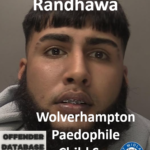 Gurpreet Randhawa Wolverhampton Paedophile Child Sex Offender
