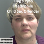 Heidi Ludbrook King's Lynn Paedophile Child Sex Offender