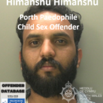 Himanshu Himanshu Porth Paedophile Child Sex Offender