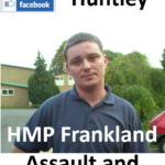 Ian Huntley HMP Frankland Assault and Investigation