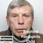 Ian Roberts Bradford Paedophile Child Sex Offender