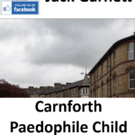 Jack Garnett Carnforth Paedophile Child Sex Offender