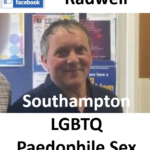 Jake Radwell Southampton LGBTQ Paedophile Sex Offender