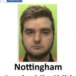 Jake Wales Nottingham Paedophile Child Sex Offender