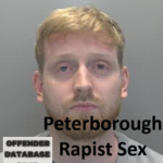 Jakob Ireson Peterborough Rapist Sex Offender
