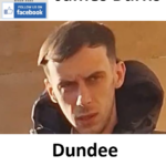 James Burns Dundee Domestic Abuser