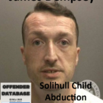 James Dempsey Solihull Child Abduction Offender