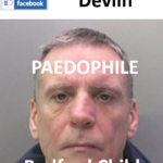 James Devlin Bedford Paedophile Child Sex Offender