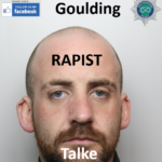 James Goulding Talke Rapist Sex Offender