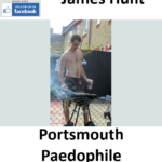 James Hunt Portsmouth Paedophile Child Sex Offender
