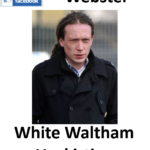 James Webster White Waltham Upskirting Sex Offender