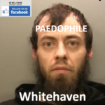 Jamie Hardy Whitehaven Paedophile Child Sex Offender