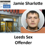 Jamie Sharlotte Leeds Sex Offender