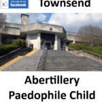Jamie Townsend Abertillery Paedophile Child Sex Offender